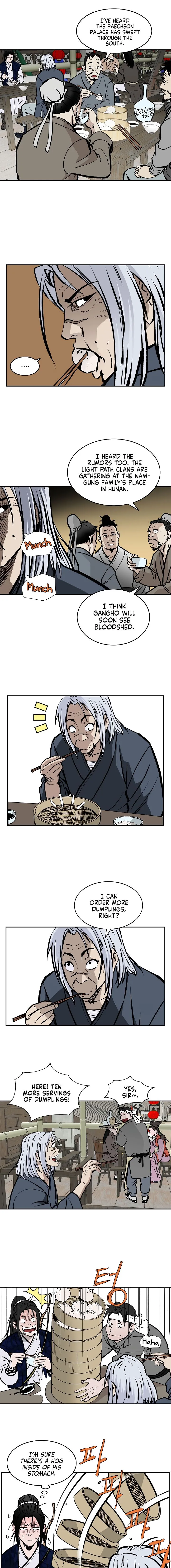 Bowblade Spirit Chapter 32 page 4 - 