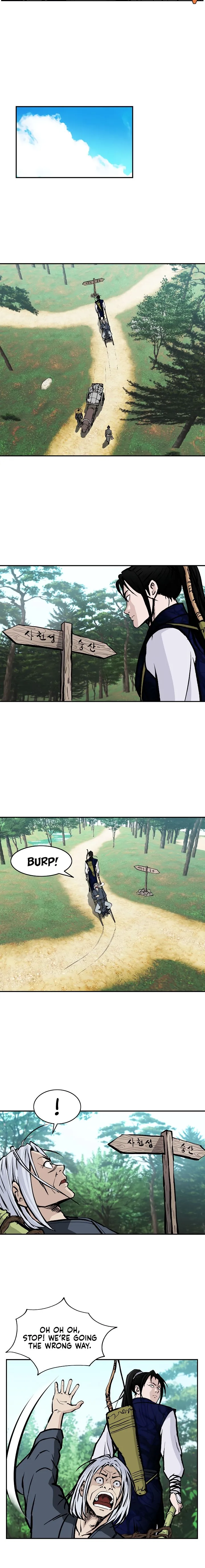 Bowblade Spirit Chapter 32 page 5 - 