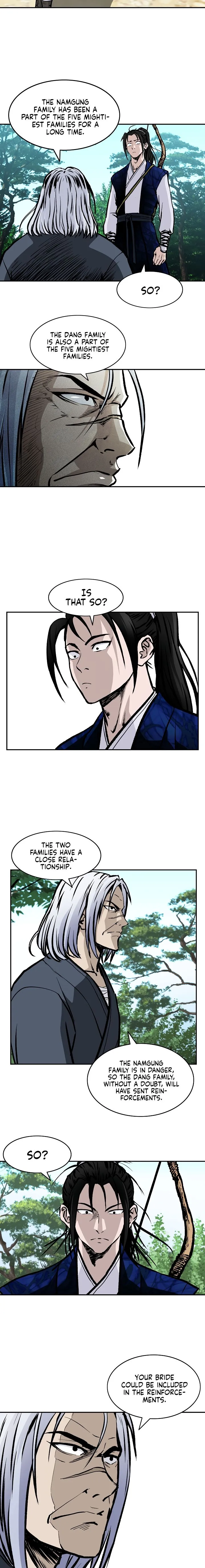 Bowblade Spirit Chapter 32 page 7 - 