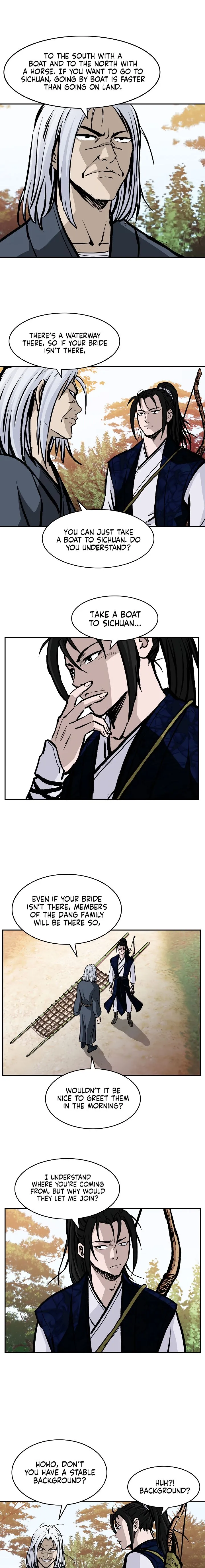 Bowblade Spirit Chapter 32 page 10 - 
