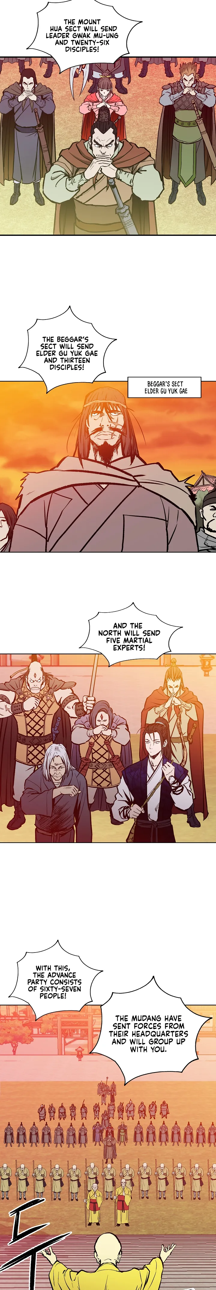 Bowblade Spirit Chapter 33 page 12 - 