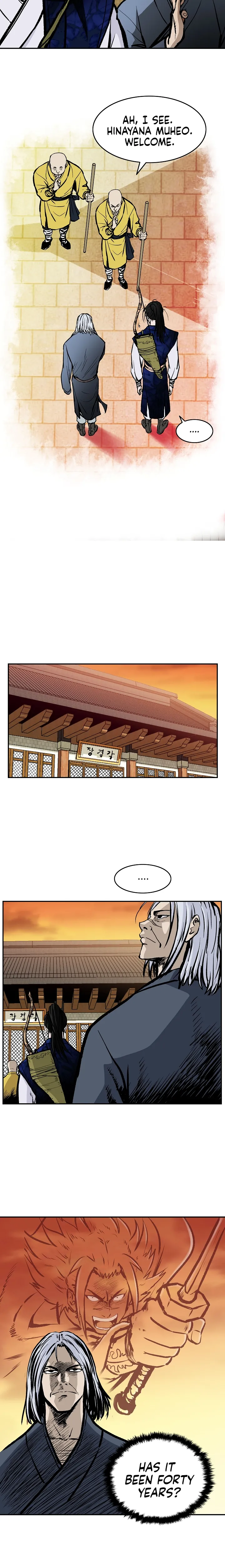 Bowblade Spirit Chapter 33 page 4 - 