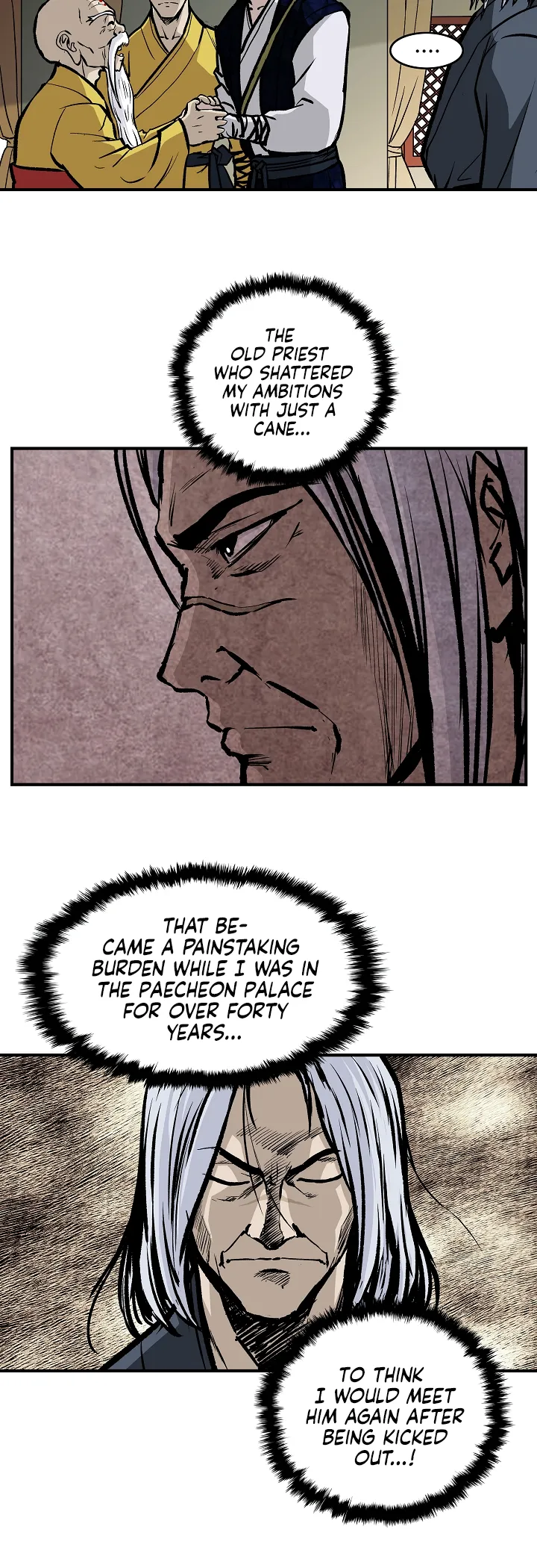 Bowblade Spirit Chapter 33 page 6 - 