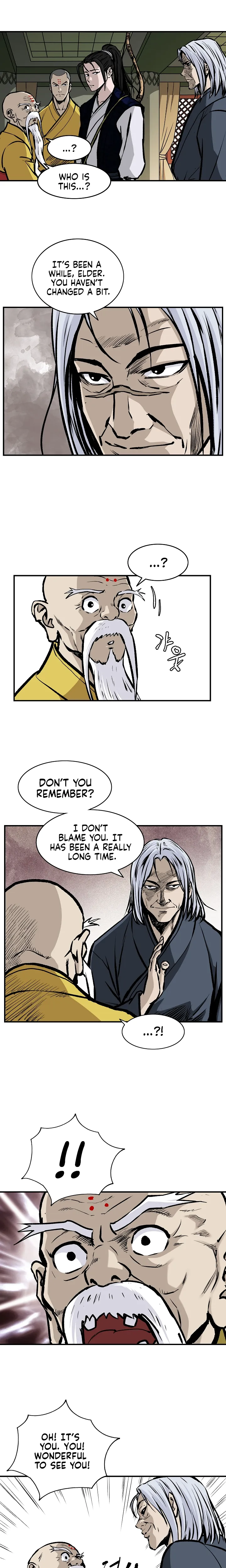 Bowblade Spirit Chapter 33 page 7 - 