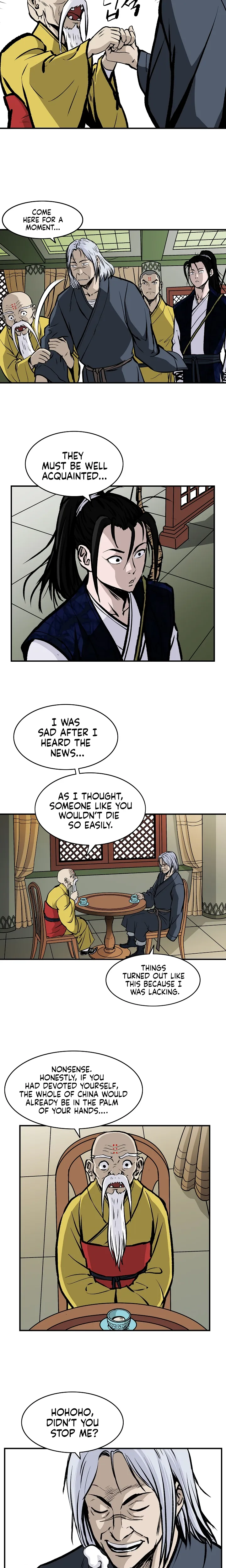 Bowblade Spirit Chapter 33 page 8 - 