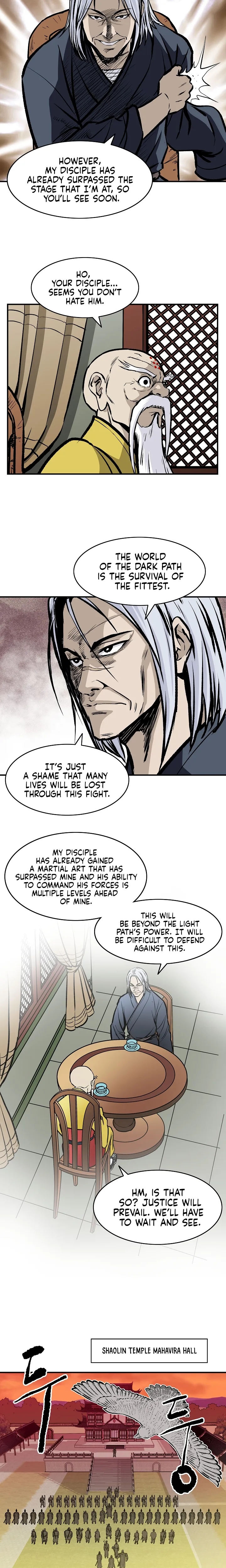 Bowblade Spirit Chapter 33 page 10 - 