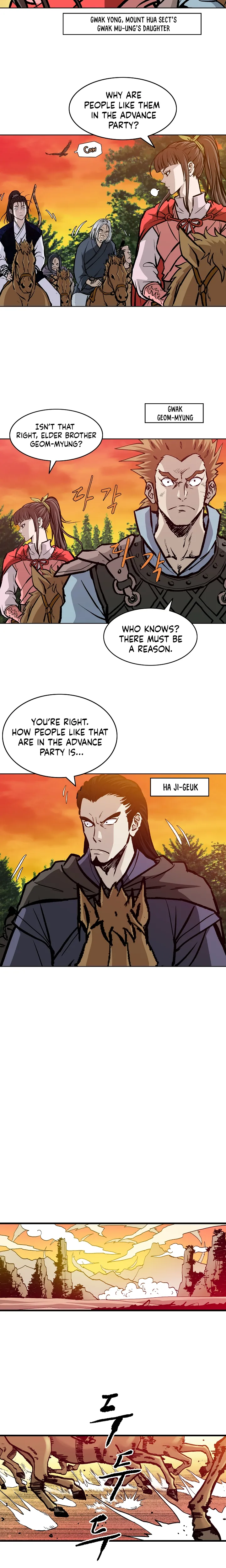 Bowblade Spirit Chapter 34 page 2 - 