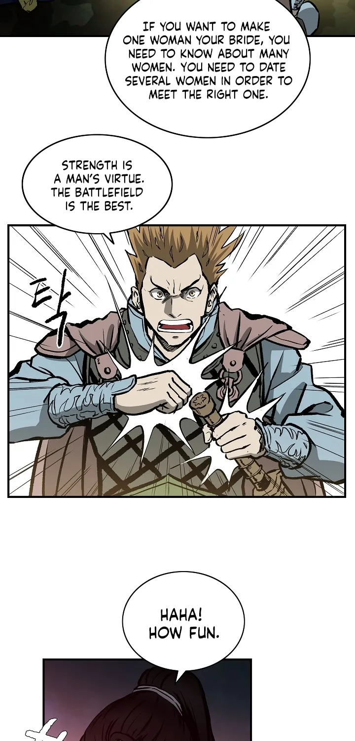 Bowblade Spirit Chapter 34 page 11 - 