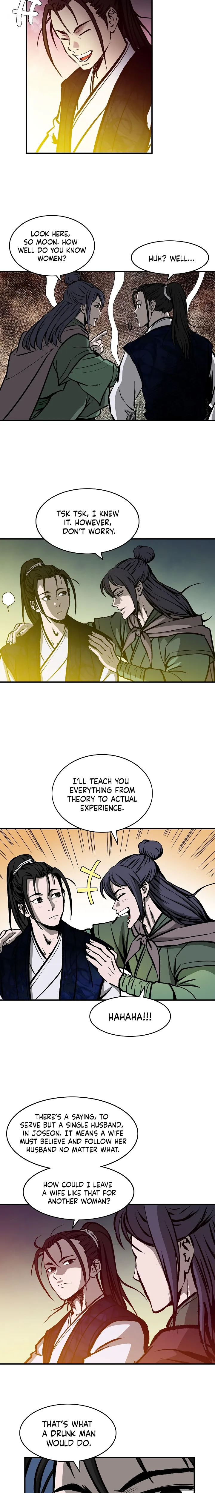 Bowblade Spirit Chapter 34 page 12 - 