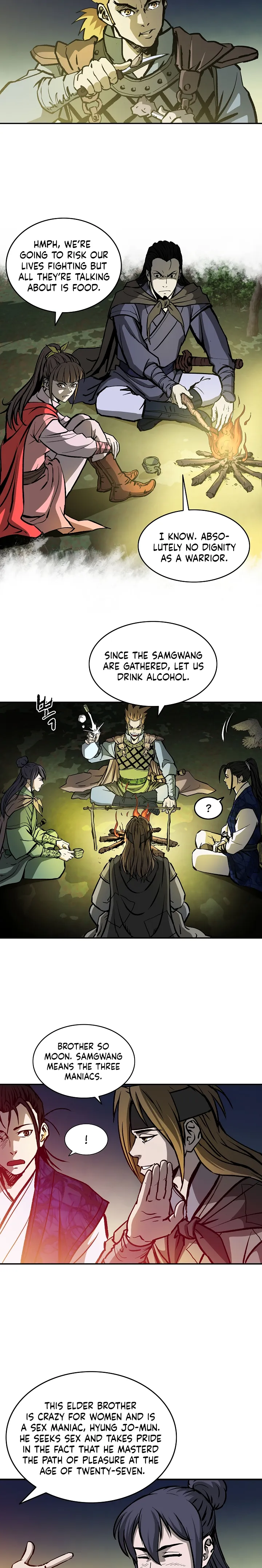 Bowblade Spirit Chapter 34 page 7 - 