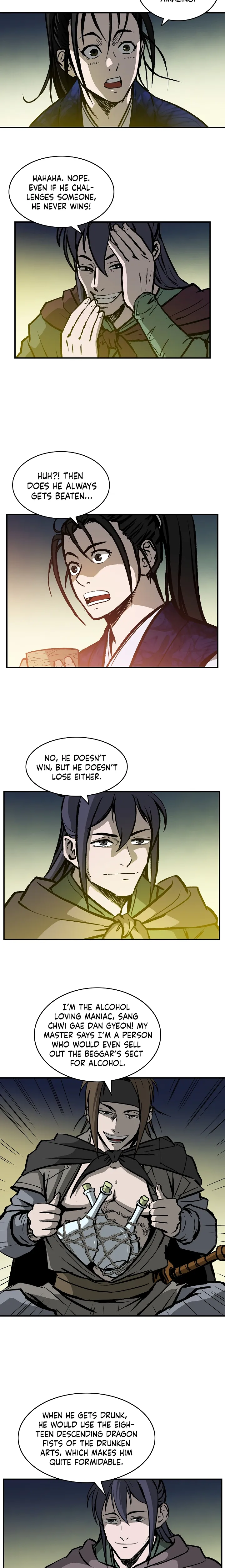 Bowblade Spirit Chapter 34 page 9 - 