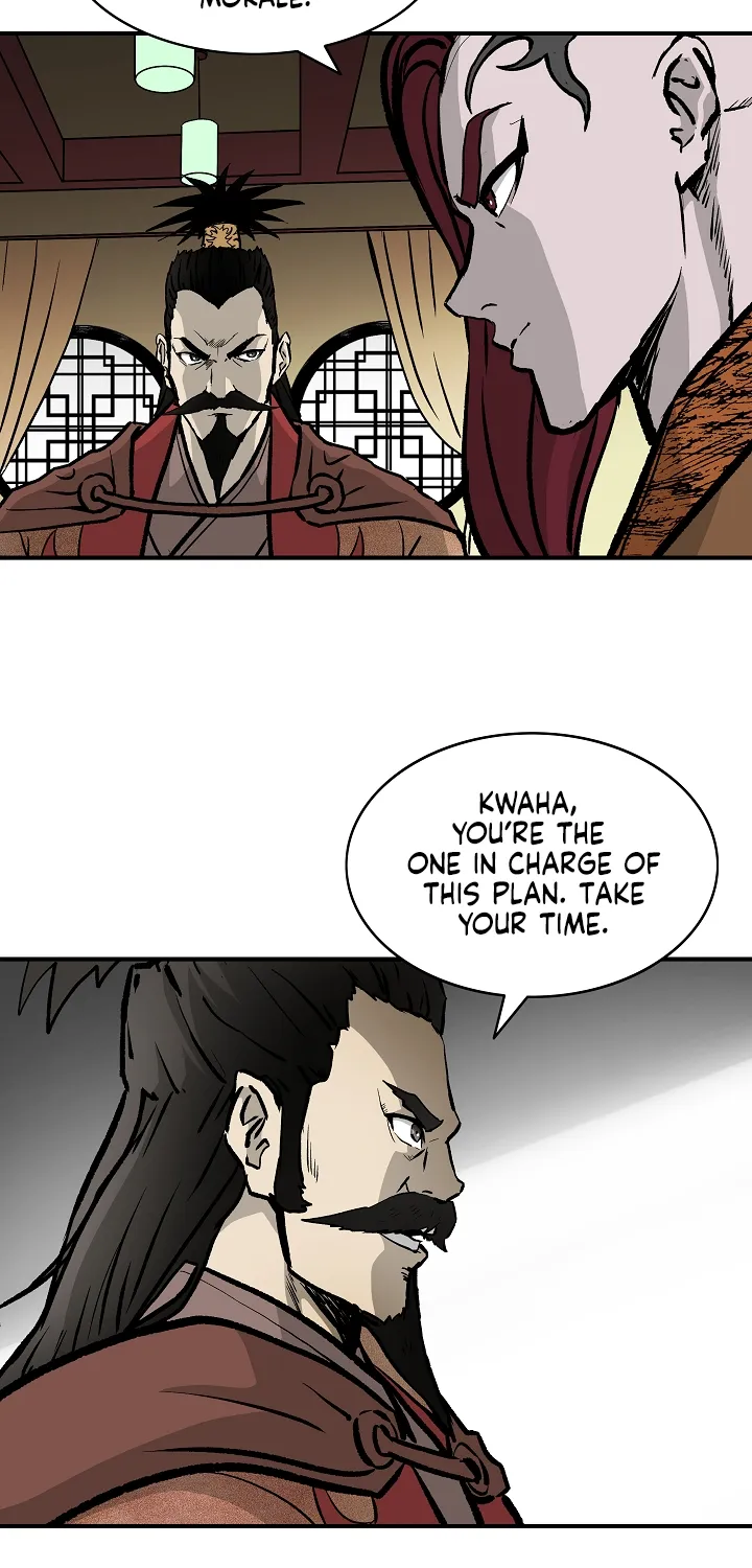 Bowblade Spirit Chapter 35 page 15 - 