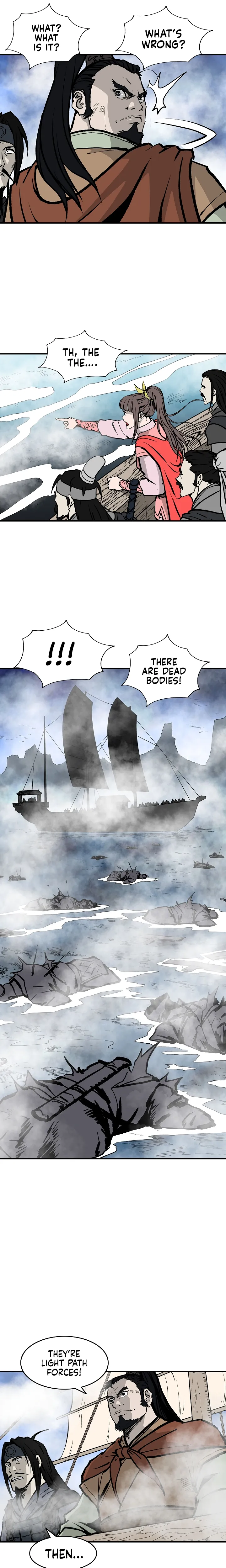 Bowblade Spirit Chapter 35 page 9 - 