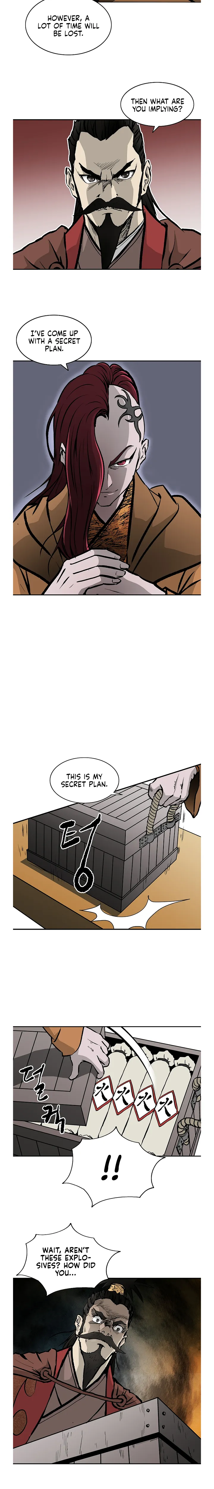 Bowblade Spirit Chapter 36 page 2 - 