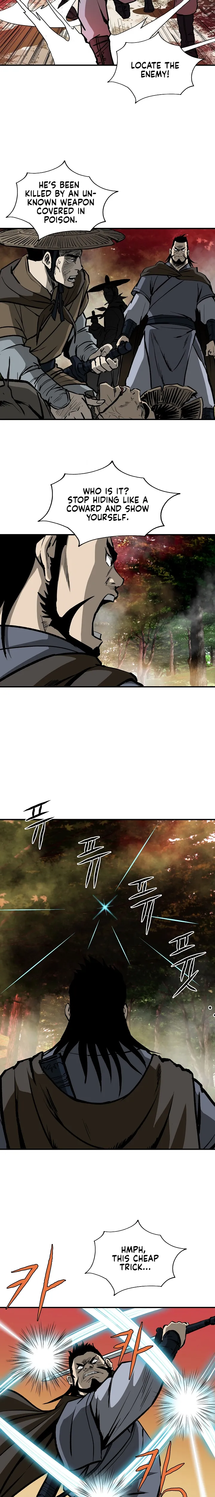Bowblade Spirit Chapter 36 page 13 - 