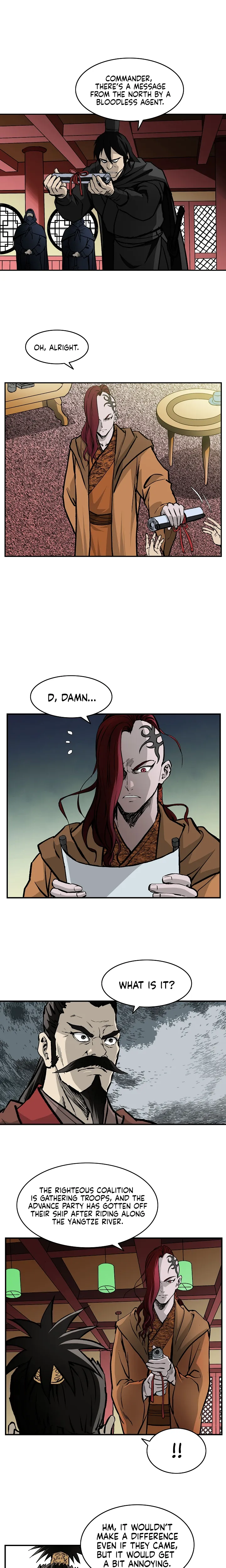 Bowblade Spirit Chapter 36 page 6 - 