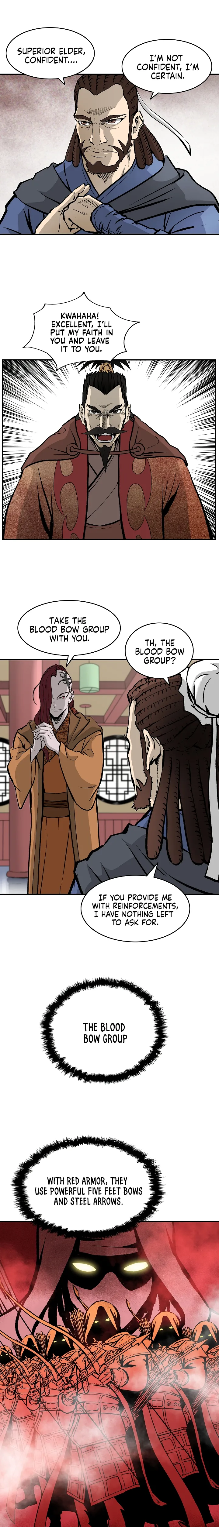 Bowblade Spirit Chapter 36 page 9 - 