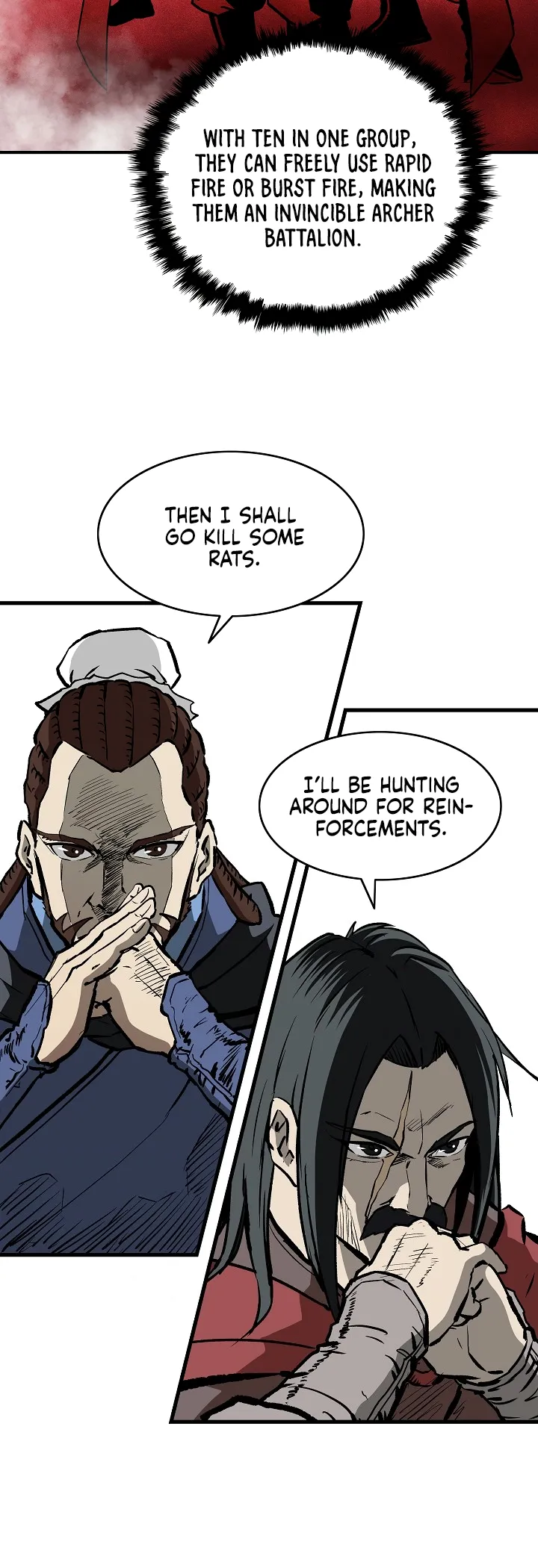 Bowblade Spirit Chapter 36 page 10 - 