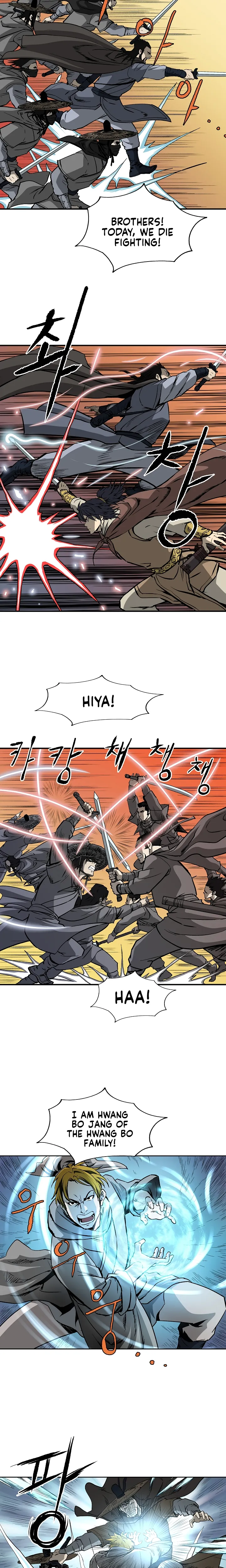 Bowblade Spirit Chapter 37 page 2 - 