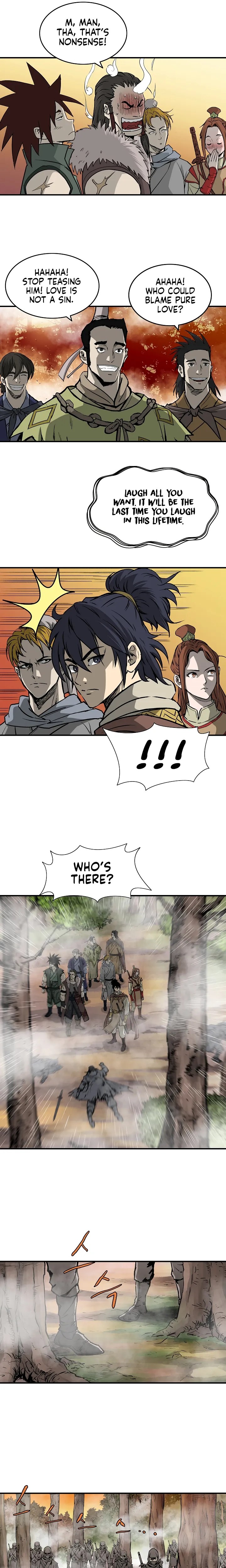 Bowblade Spirit Chapter 37 page 13 - 