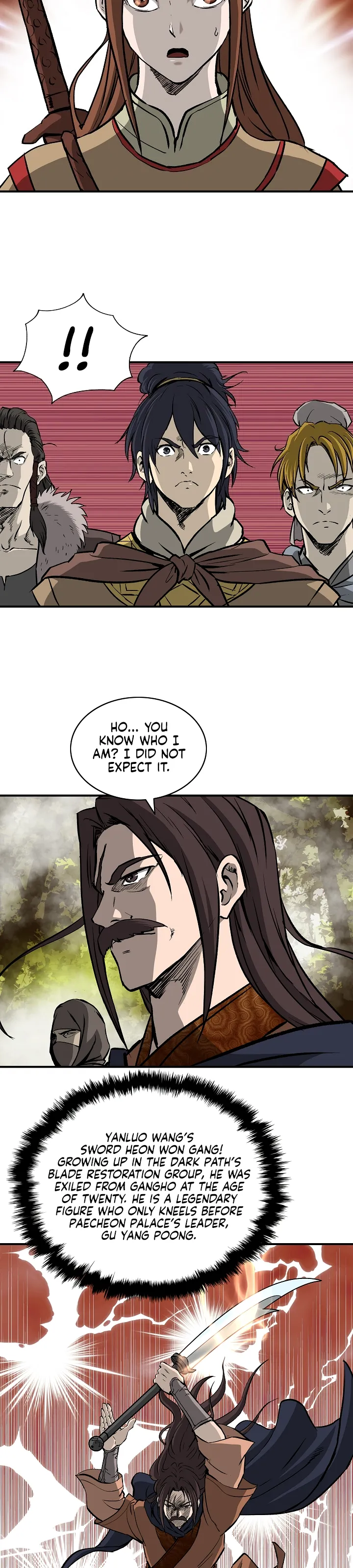 Bowblade Spirit Chapter 37 page 15 - 
