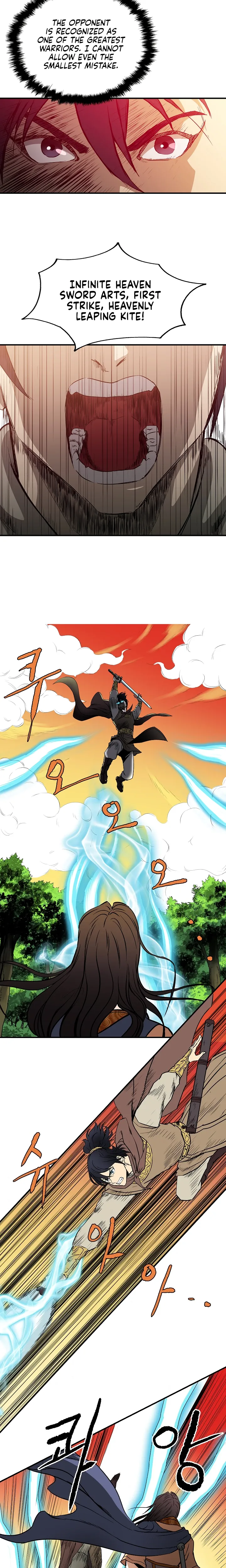 Bowblade Spirit Chapter 37 page 19 - 