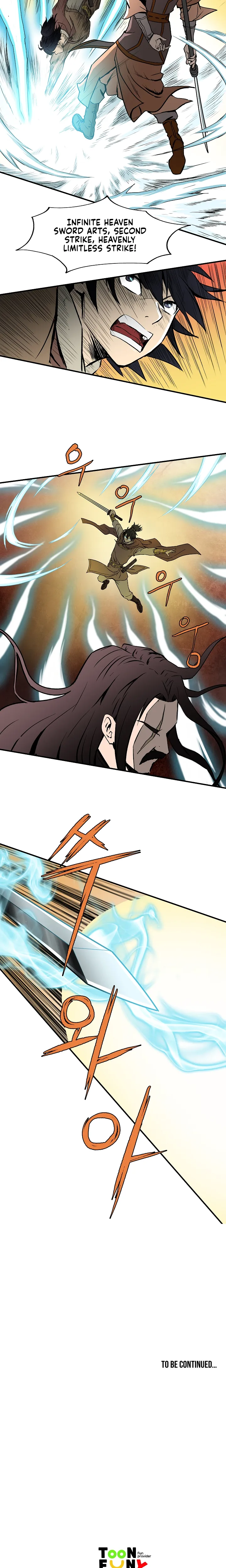 Bowblade Spirit Chapter 37 page 20 - 