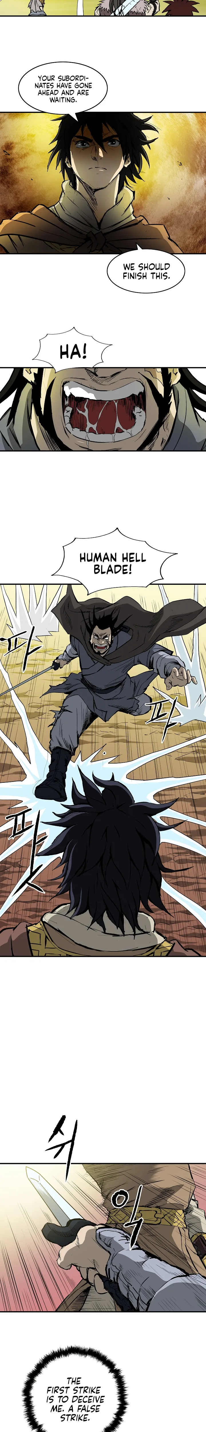 Bowblade Spirit Chapter 37 page 7 - 