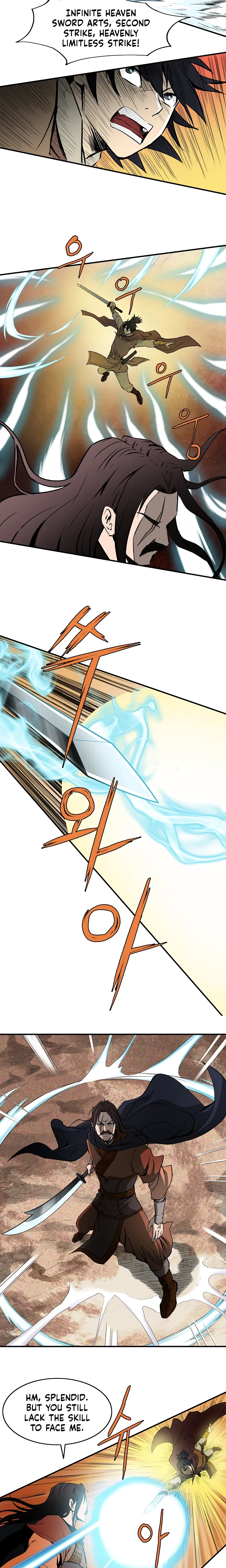 Bowblade Spirit Chapter 38 page 2 - 