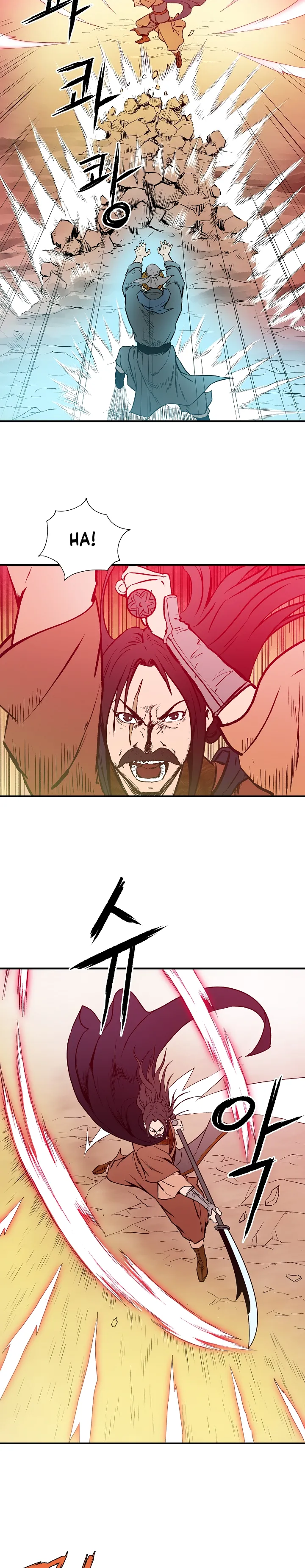 Bowblade Spirit Chapter 38 page 13 - 