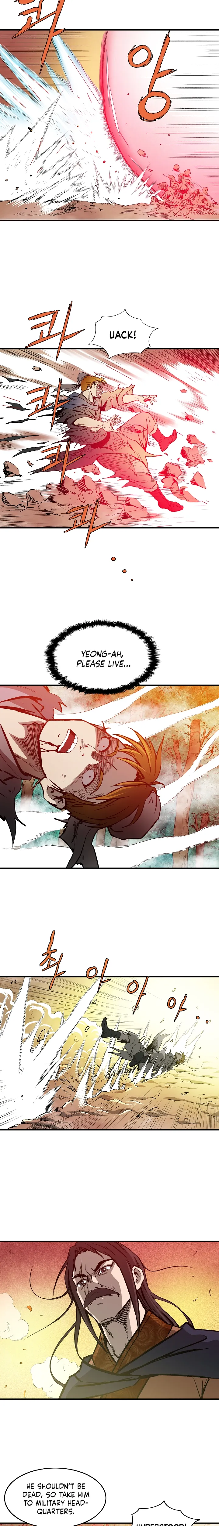 Bowblade Spirit Chapter 38 page 14 - 