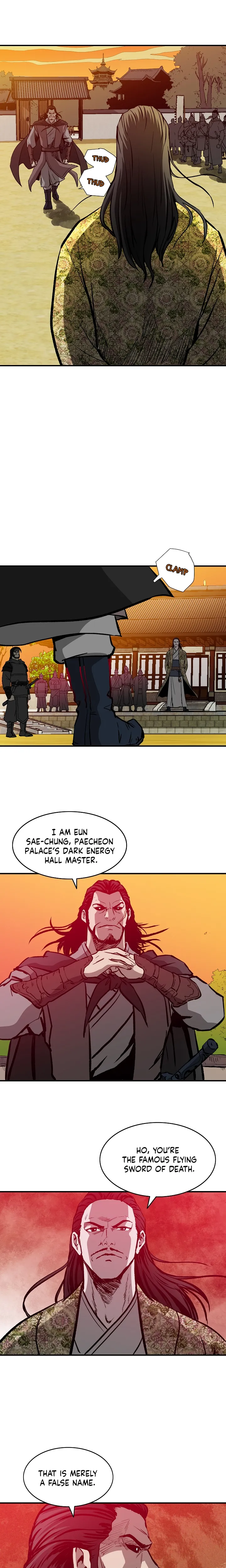 Bowblade Spirit Chapter 38 page 17 - 