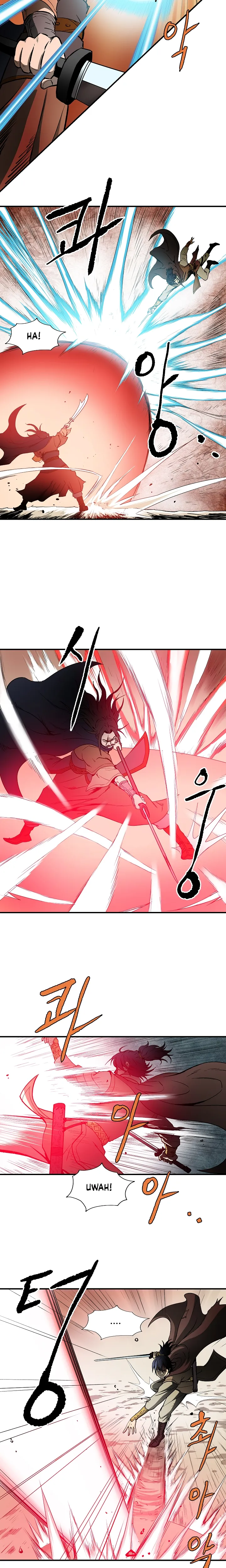 Bowblade Spirit Chapter 38 page 3 - 