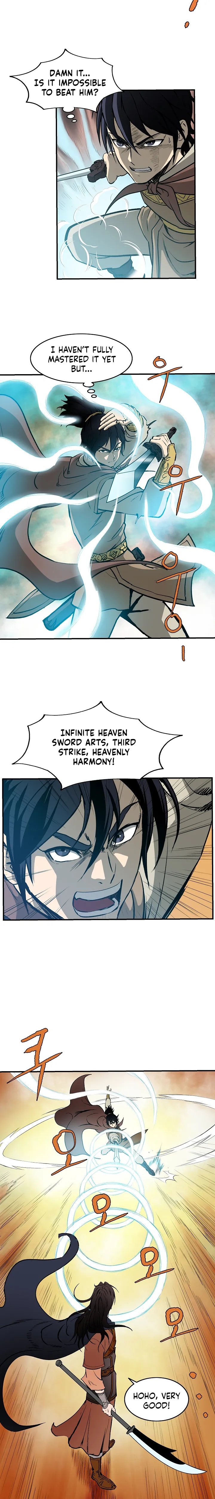 Bowblade Spirit Chapter 38 page 4 - 