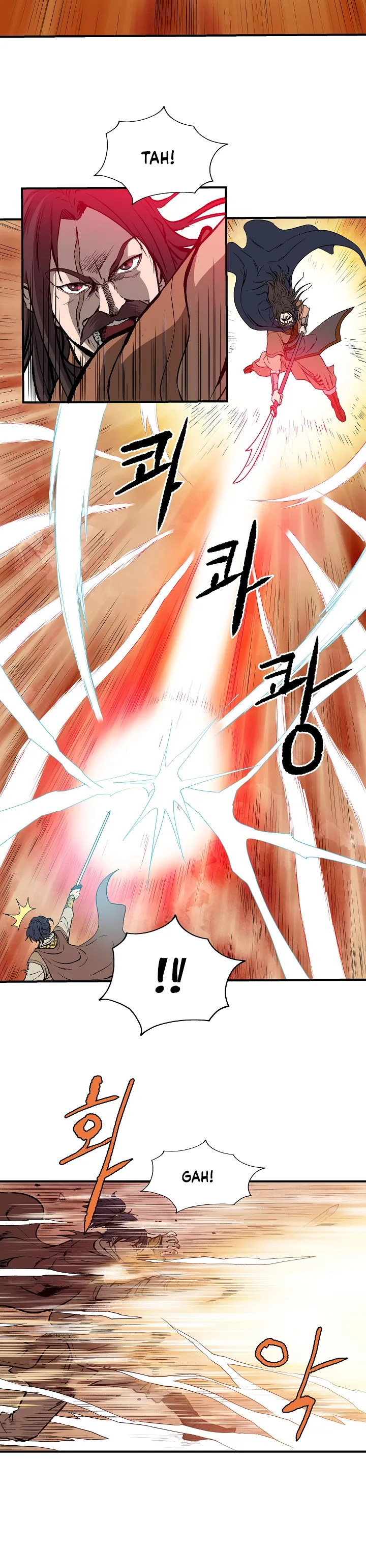 Bowblade Spirit Chapter 38 page 5 - 
