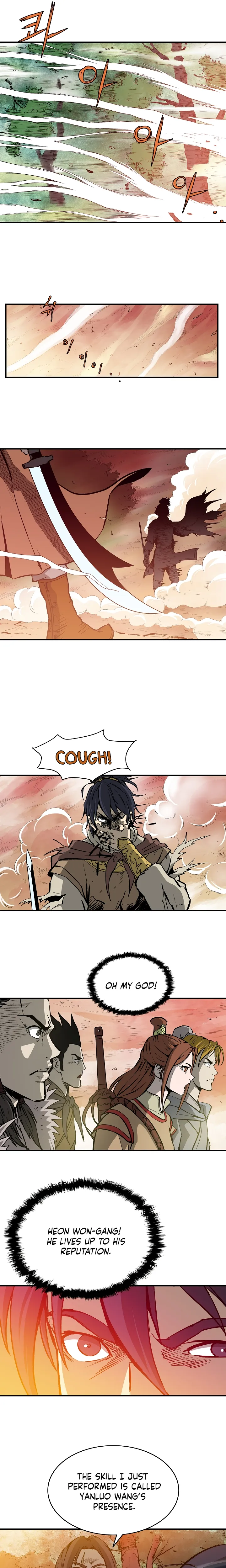 Bowblade Spirit Chapter 38 page 6 - 