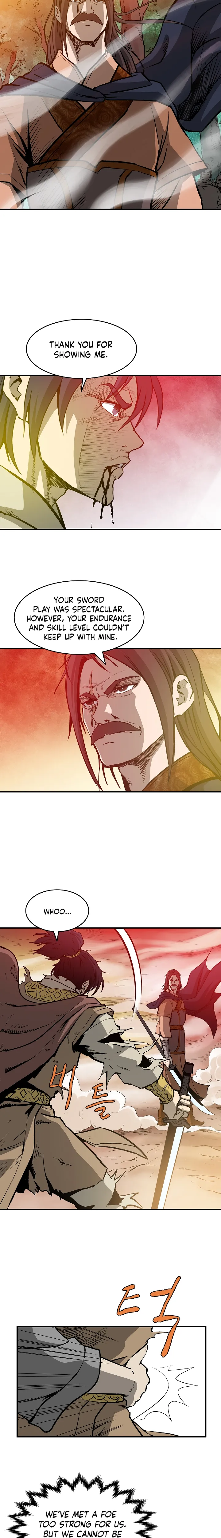 Bowblade Spirit Chapter 38 page 7 - 