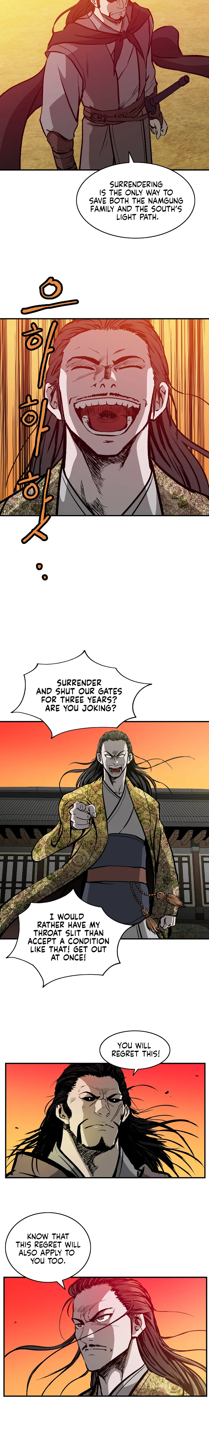Bowblade Spirit Chapter 39 page 2 - 