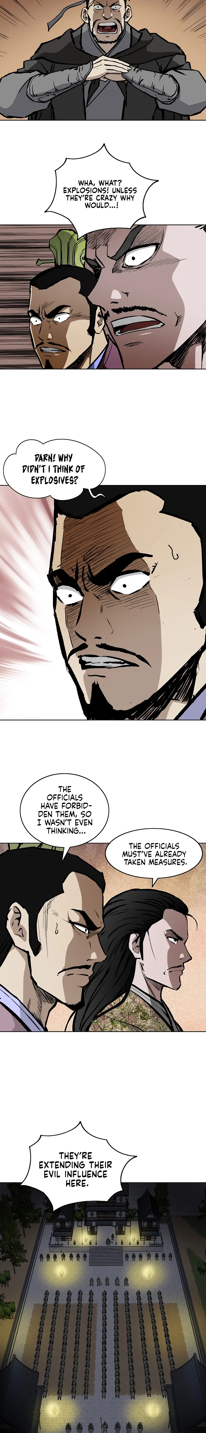 Bowblade Spirit Chapter 39 page 12 - 