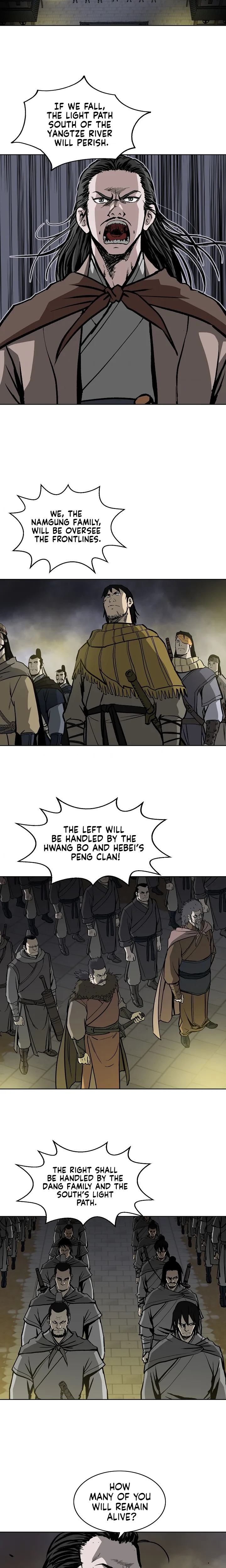Bowblade Spirit Chapter 39 page 13 - 