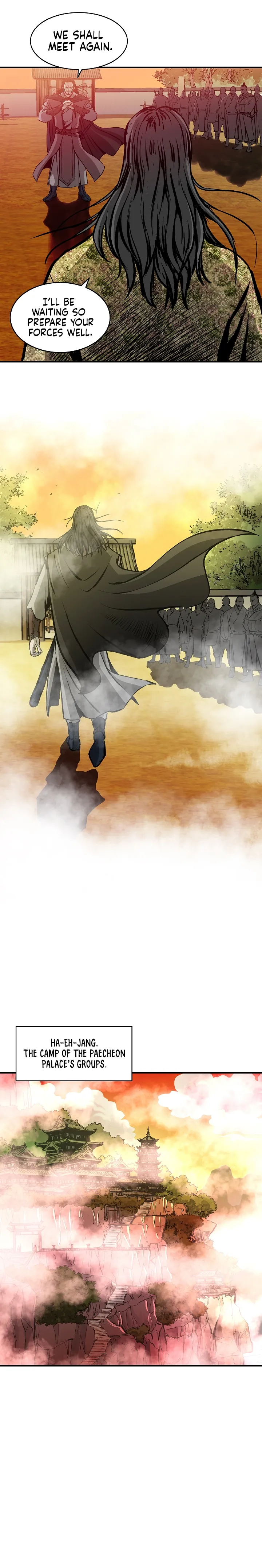 Bowblade Spirit Chapter 39 page 3 - 