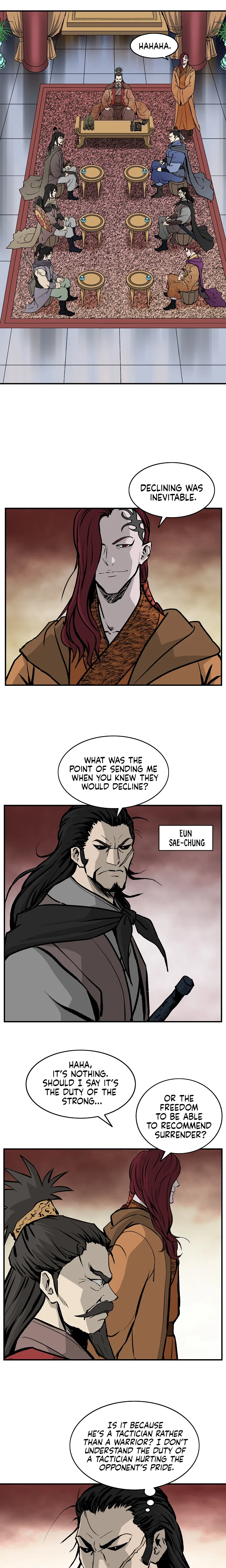 Bowblade Spirit Chapter 39 page 4 - 