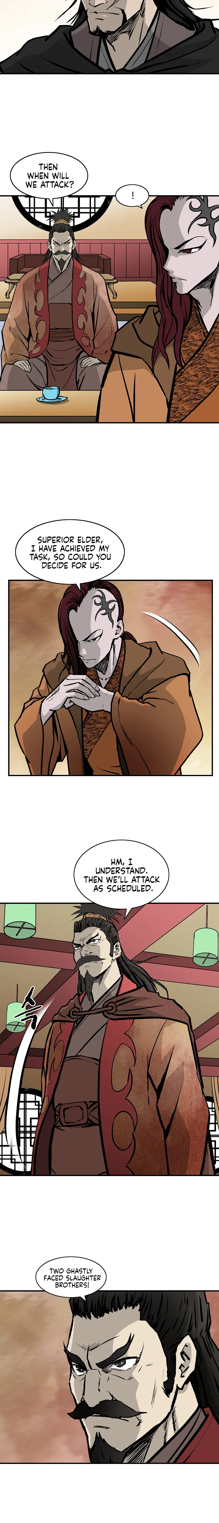 Bowblade Spirit Chapter 39 page 5 - 