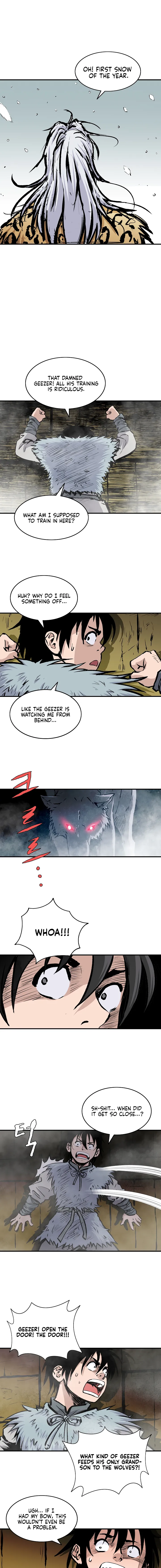 Bowblade Spirit Chapter 4 page 2 - 
