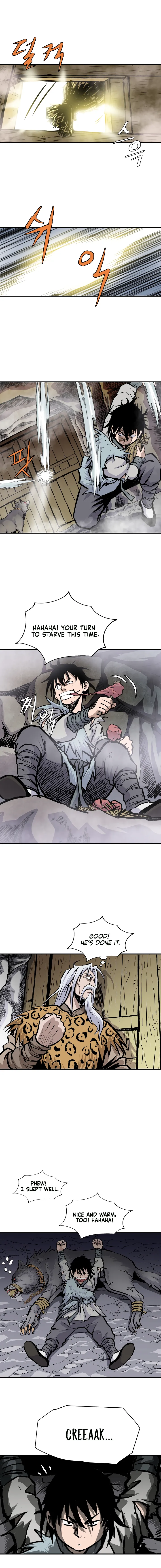 Bowblade Spirit Chapter 4 page 11 - 