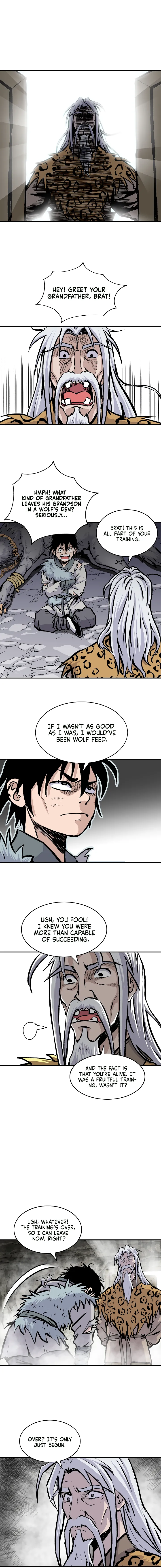 Bowblade Spirit Chapter 4 page 12 - 