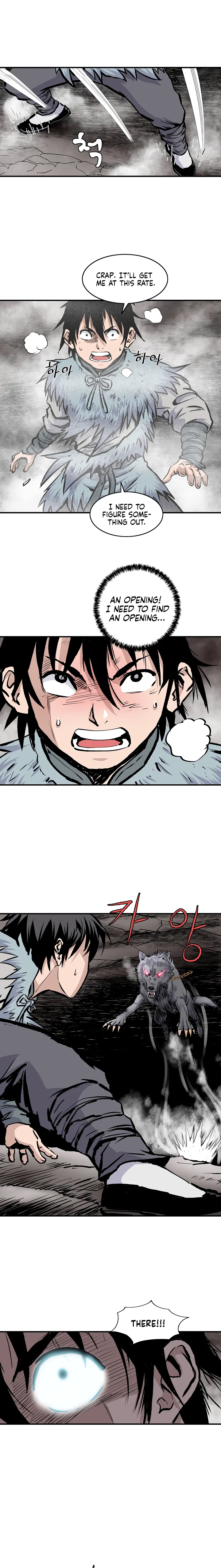 Bowblade Spirit Chapter 4 page 5 - 