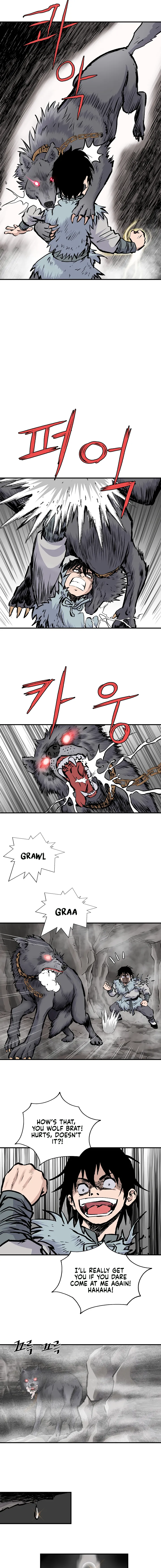 Bowblade Spirit Chapter 4 page 6 - 