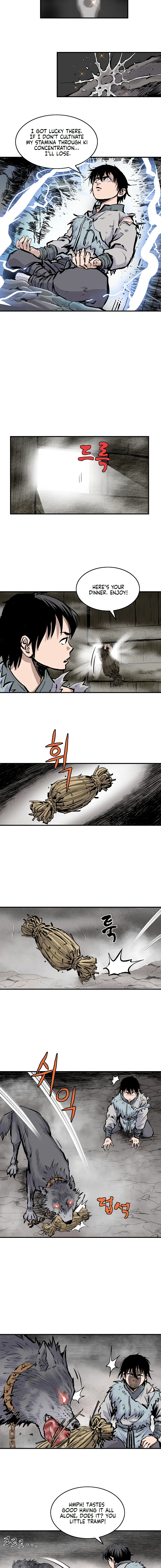 Bowblade Spirit Chapter 4 page 7 - 
