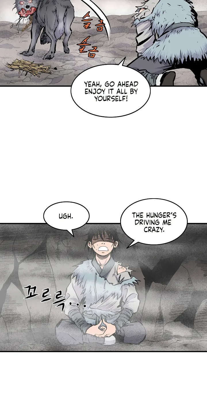 Bowblade Spirit Chapter 4 page 8 - 